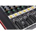 Power Dynamics	PDM-M604A 6-Channel Music Mixer with Amplifier